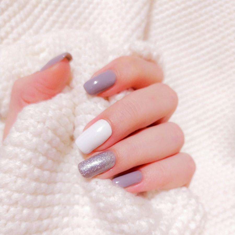Nail art work 2