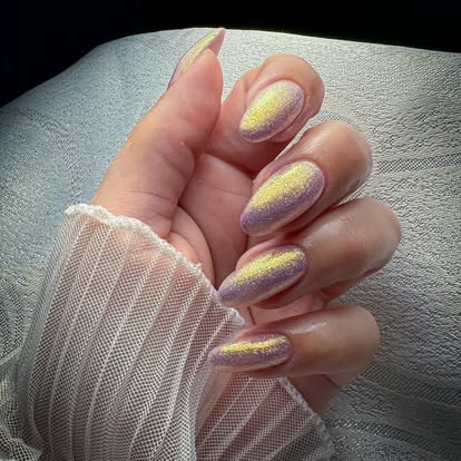 Nail art work 5