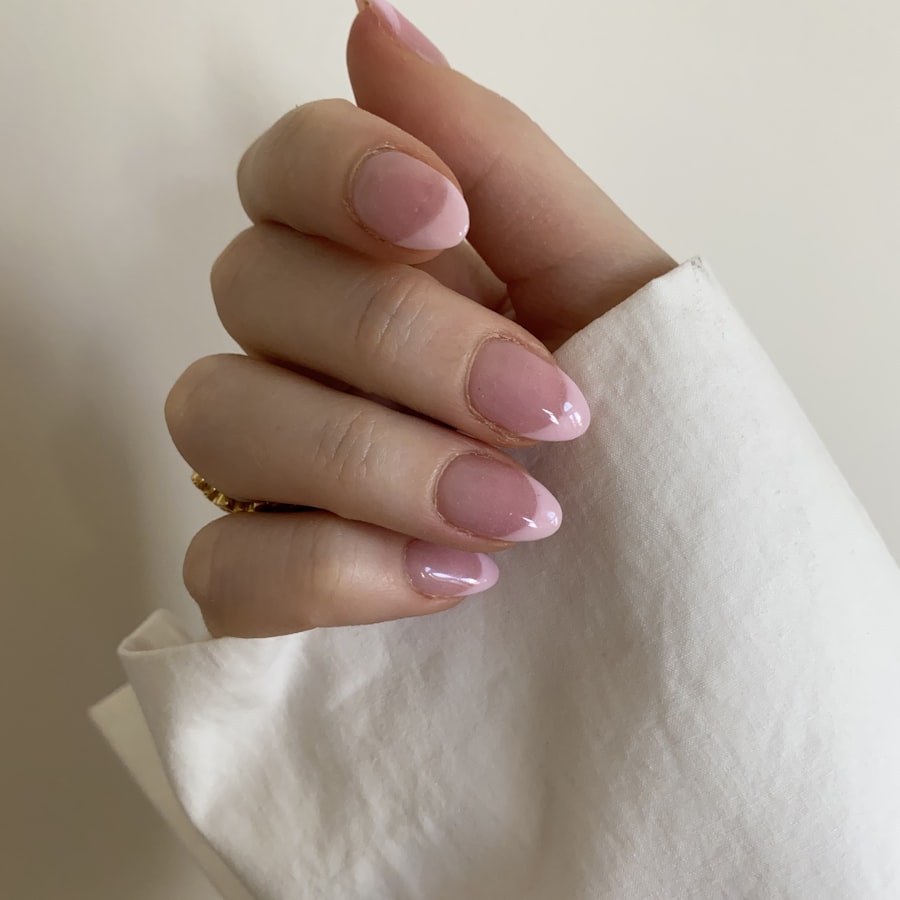 Nail art work 6