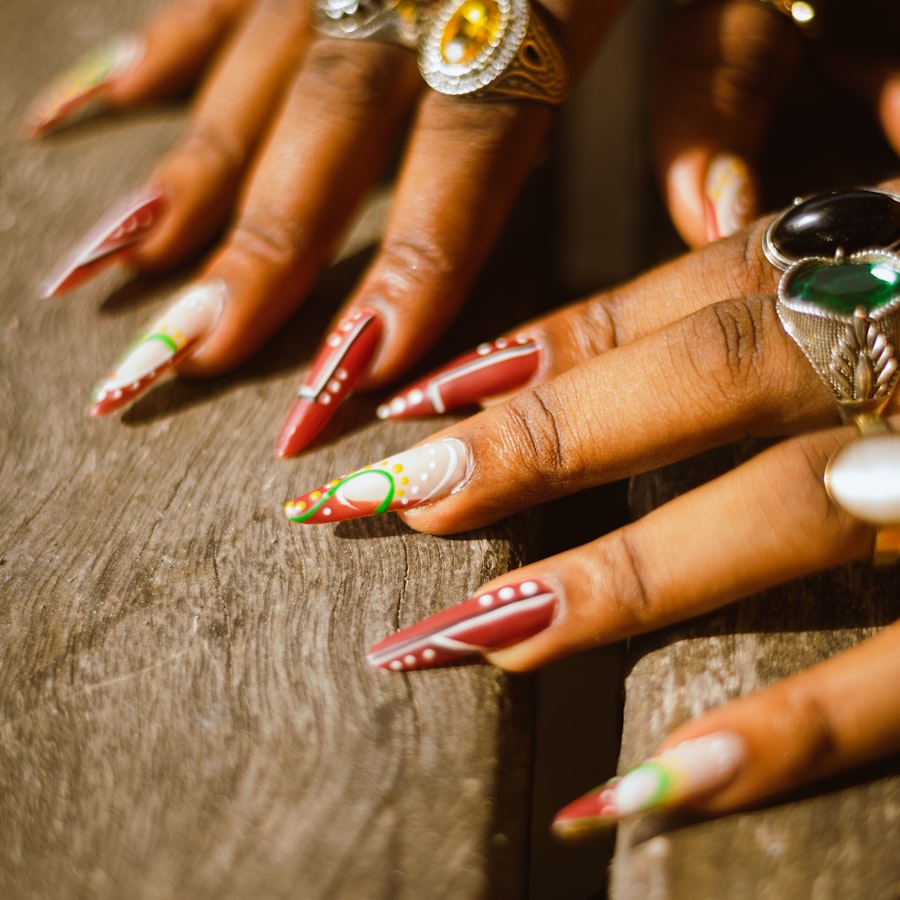 Gel Acrylic Nails service
