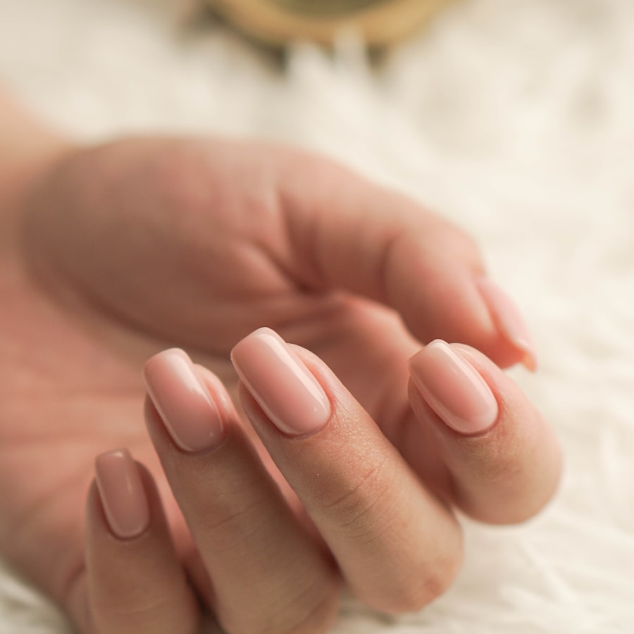 French Manicure service