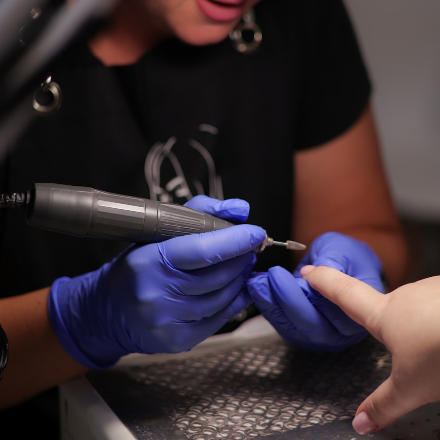Nail Repair (per nail) service